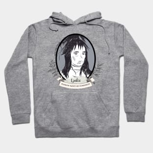 Lydia Deetz Hoodie